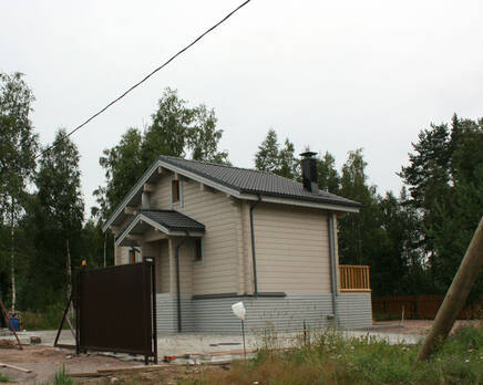 КП Ski House