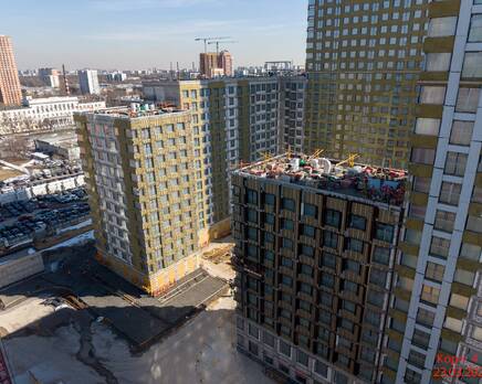 ЖК «balance», Март 2026