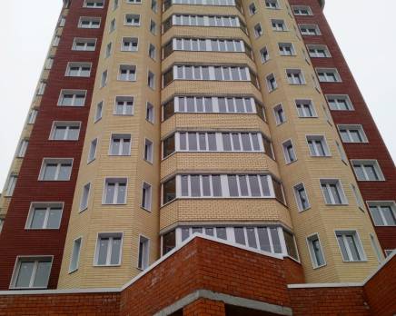 ЖК «Яркий», Декабрь 2024