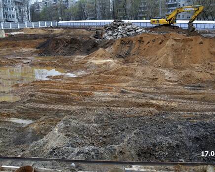 ЖК «Sokolinn Park», Апрель 2026