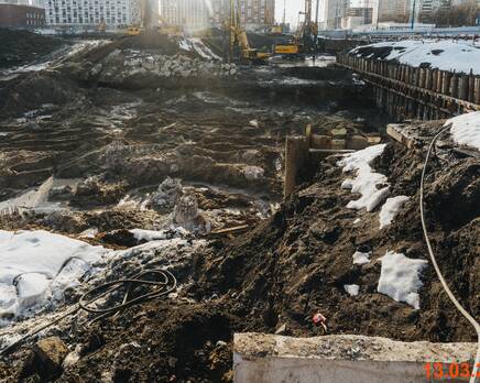 ЖК «Нарвин», Март 2026