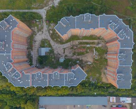 ЖК в мкрн. 5 «Северный», Декабрь 2024
