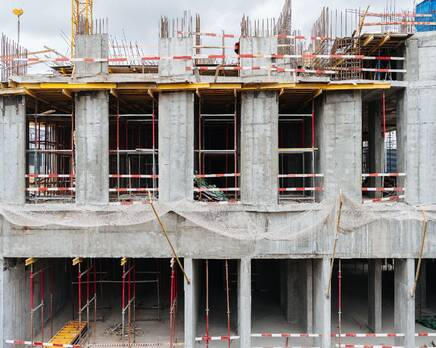 ЖК «Republic», Апрель 2026