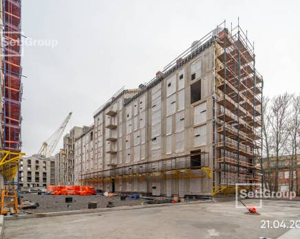МФК «Imperial Club», Апрель 2025