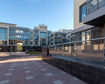 МЖК «Duderhof Club», Апрель 2021