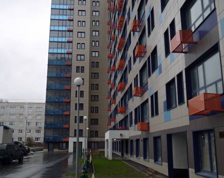 ЖК «Ивантеевка 2020», Ноябрь 2024