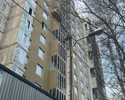 ЖК «Lovo», Апрель 2025