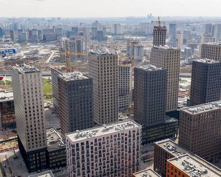 ЖК «ЗИЛАРТ», Апрель 2026