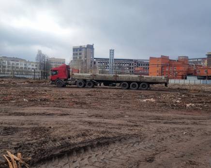 ЖК «ID Petrogradskaya», Март 2025