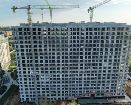 ЖК «Stellar City», Май 2026