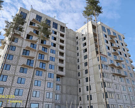 ЖК «Veren Nort сертолово», Апрель 2026