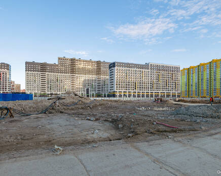 ЖК «Аквилон RIVA», Май 2026
