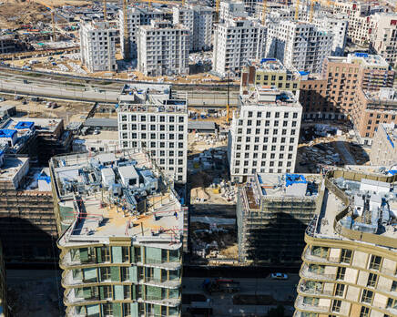 ЖК «СберСити», Апрель 2026