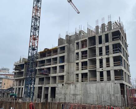ЖК «Ракурс», Декабрь 2025