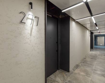 Апарт-комплекс «Aist Residence», Август 2025