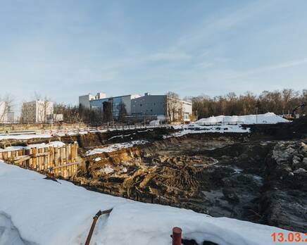 ЖК «Нарвин», Март 2026