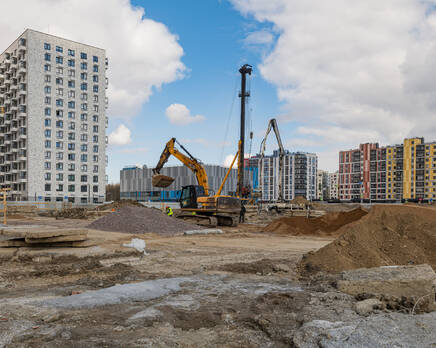 ЖК «Янинский лес», Апрель 2026