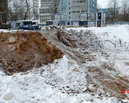ЖК «MariInn Park», Февраль 2026
