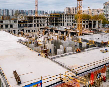 ЖК «Галерная гавань», Май 2026