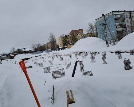 ЖК «Поварово Парк», Март 2026