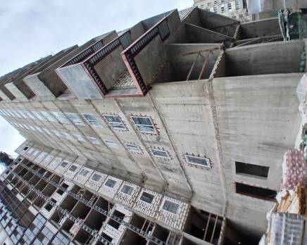 ЖК «Lovo», Апрель 2025