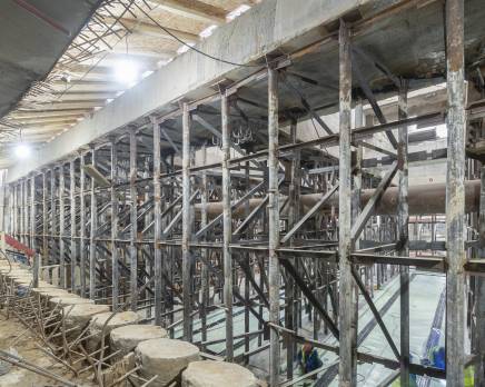 Апарт-комплекс «Центральный телеграф», Декабрь 2024
