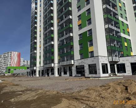 ЖК «Лето» (Бугры), Апрель 2025