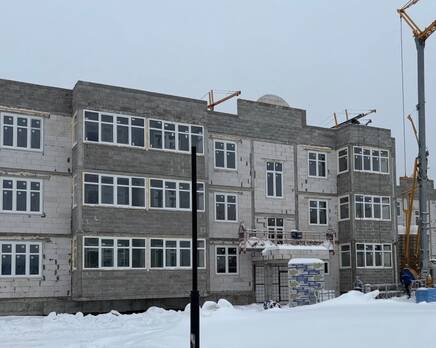 МЖК «Подлипки-Город», Февраль 2026