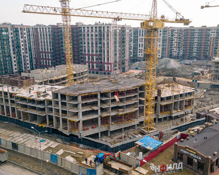 ЖК «Энфилд», Март 2026