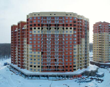ЖК «Оптима», Март 2026