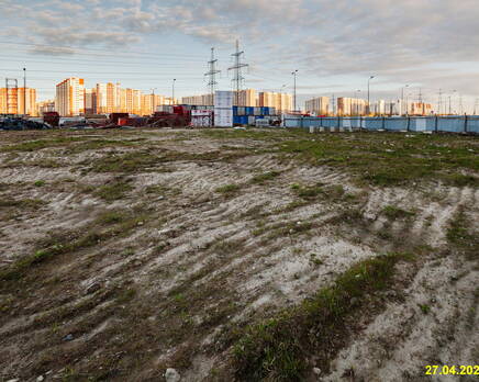 ЖК «Авиатор» (Девяткино), Апрель 2026