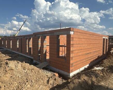 МЖК «Мартемьяново Клаб», Май 2026