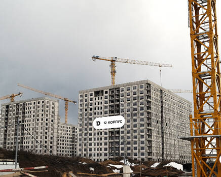 ЖК Арт-квартал «Публицист», Апрель 2026