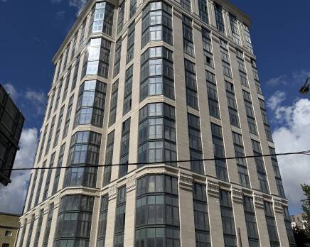 Апарт-комплекс «Deco Residence», Сентябрь 2025