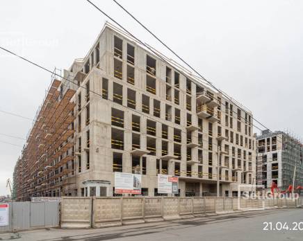 МФК «Imperial Club», Апрель 2025
