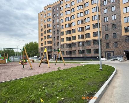 ЖК «Капральский», Май 2025