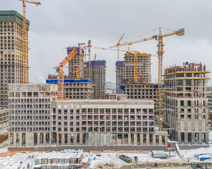 ЖК «на Верейской, 29/32Д», Январь 2026