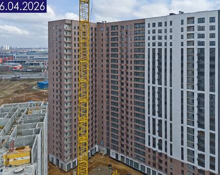 ЖК «1-й Южный», Апрель 2026
