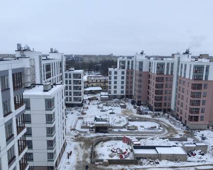 ЖК «Новикола», Март 2025