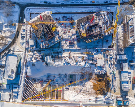ЖК «hideOUT», Февраль 2026