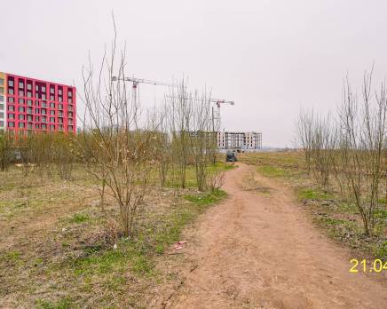 ЖК «Квартал Лаголово», Апрель 2025