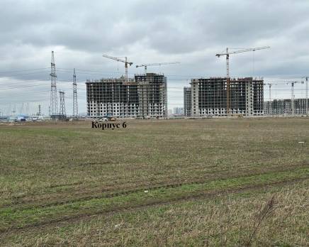 ЖК «Имена», Апрель 2025