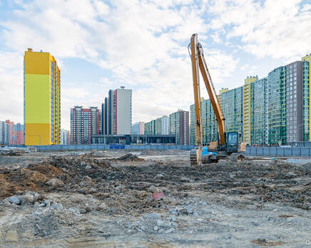 ЖК «Аквилон RIVA», Май 2026