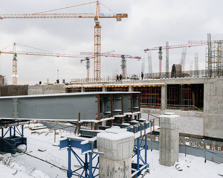 ЖК «Мангазея в Богородском», Январь 2026