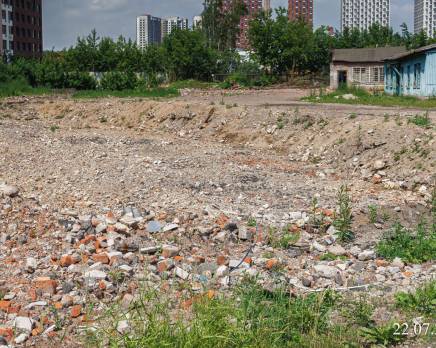 ЖК «Нижегородская от Гранель», Июль 2025