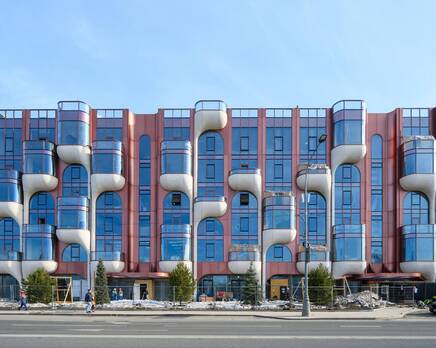 Апарт-комплекс «Саввинская, 27», Март 2026