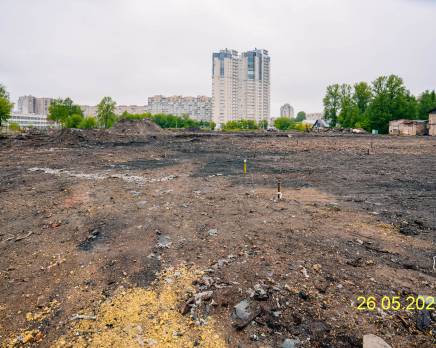 ЖК «Marine Court», Июнь 2025