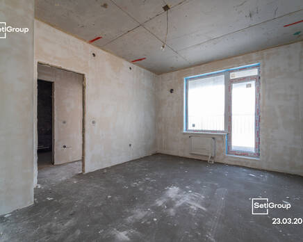 ЖК «Парадный ансамбль», Март 2026