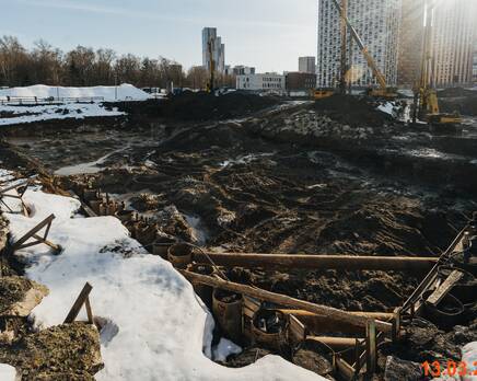 ЖК «Нарвин», Март 2026