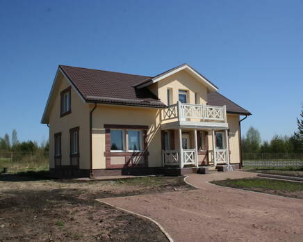 КП «Охта-Йоки», Май 2012